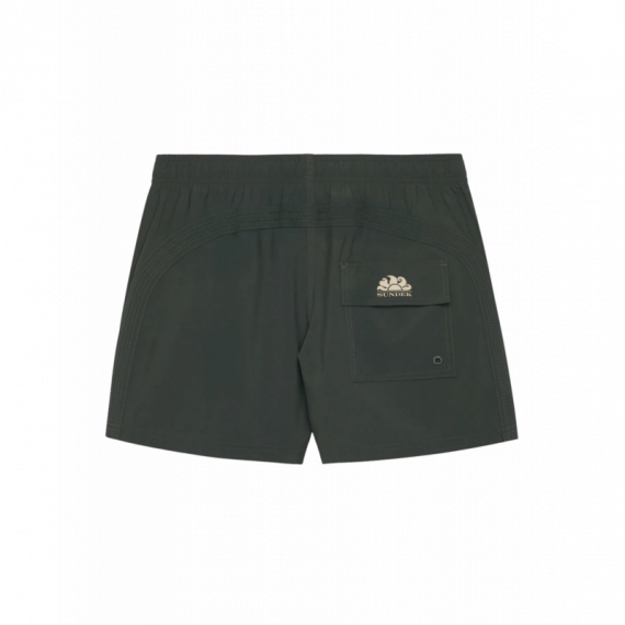 Bañadores Bañador SUNDEK GM504BDP7700 Goldenweave Pine