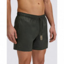 Bañadores Bañador SUNDEK GM504BDP7700 Goldenweave Pine