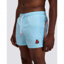 Bañadores Bañador SUNDEK M504BDRT3JI Lunar