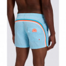 Bañadores Bañador SUNDEK M504BDRT3JI Lunar