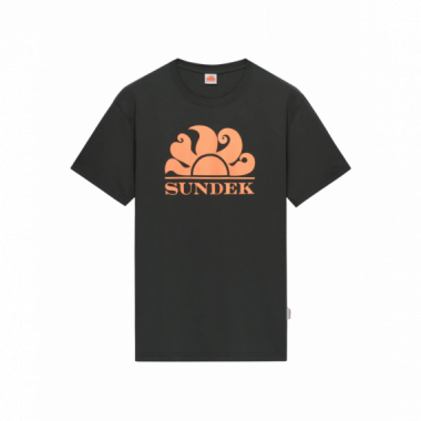 Camisetas Hombre Camiseta SUNDEK New Simeon Log Pine