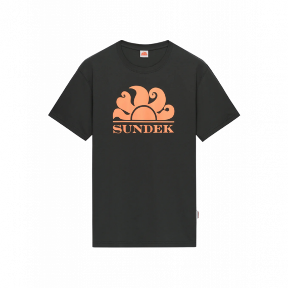 Camisetas Hombre Camiseta SUNDEK New Simeon Log Pine