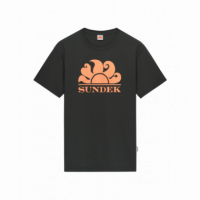 Camisetas Hombre Camiseta SUNDEK New Simeon Log Pine