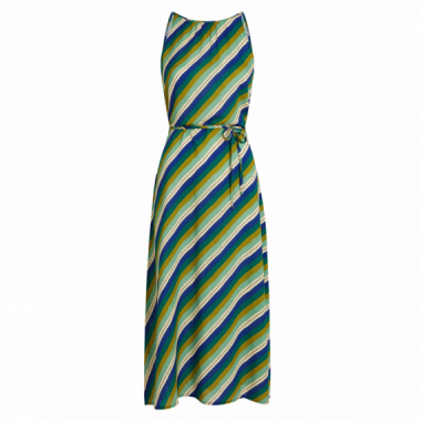 Vestidos Vestido KING LOUIE Hazel Cliff Mazarine
