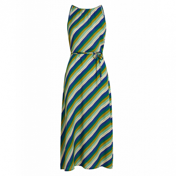 Vestidos Vestido KING LOUIE Hazel Cliff Mazarine
