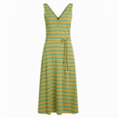 Vestidos Vestido KING LOUIE Anna Saro Spring Yellow