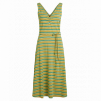 Vestidos Vestido KING LOUIE Anna Saro Spring Yellow