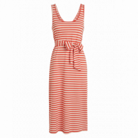 Vestidos Vestido KING LOUIE Brigitta Chopito Stripe Summer Fig