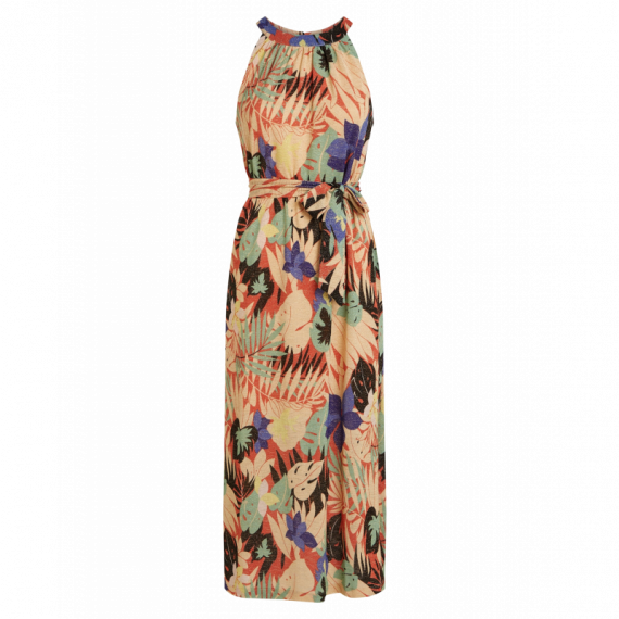Vestidos Vestido KING LOUIE Virna Mola Langoustino Orange