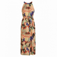 Vestidos Vestido KING LOUIE Virna Mola Langoustino Orange