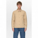 Camisas Sobrecamisa ANERKJENDT Akodin Incense