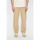 Pantalones Pantalón ANERKJENDT Akjan Incense