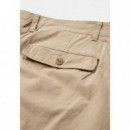 Pantalones Pantalón ANERKJENDT Akjan Incense