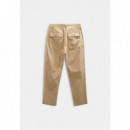 Pantalones Pantalón ANERKJENDT Akjan Incense