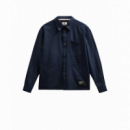 Camisas Sobrecamisa ANERKJENDT Akotto Sky Captain