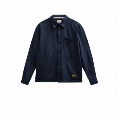 Camisas Sobrecamisa ANERKJENDT Akotto Sky Captain