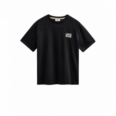 Camisetas Hombre Camiseta ANERKJENDT Akvillads Coffeeplease Caviar
