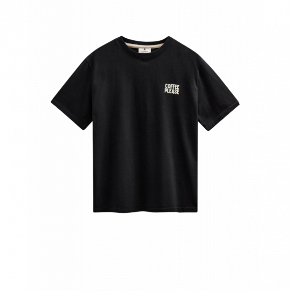 Camisetas Hombre Camiseta ANERKJENDT Akvillads Coffeeplease Caviar