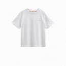 Camisetas Hombre Camiseta ANERKJENDT Akvillads Timeless Bright White