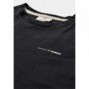 Camisetas Hombre Camiseta ANERKJENDT Akvillads Master Caviar