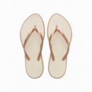 Calzado Sandalias HAVAIANAS Slim Point Rose Gold Beige