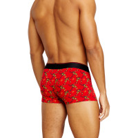 Ropa Interior Pack de 3 Calzoncillos DIESEL Boxers Damien Rojo
