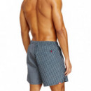 Bañadores Hombre Bañador DIESEL con Estampados Mixtos