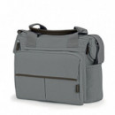Bolso Dual Bag Aptica Crystal Grey  INGLESINA