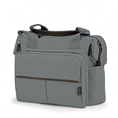 Bolso Dual Bag Aptica Crystal Grey  INGLESINA