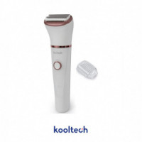 Afeitadora Femenina KOOLTECH NE23 – Lady Shaver · IPX5 · Batería Recargable - XMNE23
