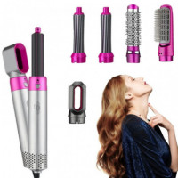 XR-8802 – Cepillo de Aire Caliente 5 en 1 Intercambiable - YR8802