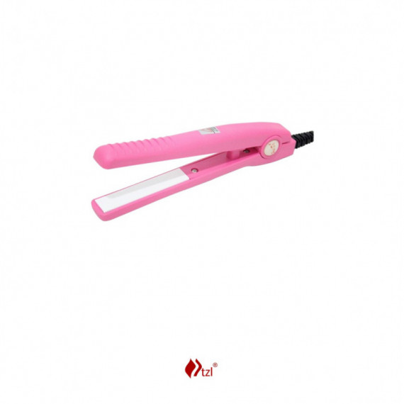 TZL-678 – Mini Plancha de Pelo Cerámica de Viaje – TZL - XP678