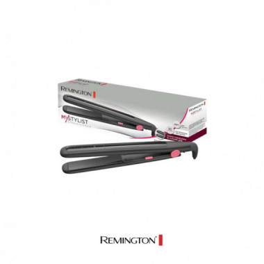 200 &deg;C &ndash; S1A100 &ndash; Plancha de Pelo Cer&aacute;mica &ndash; Remington - XPS100