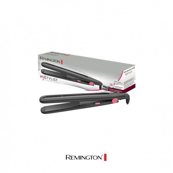 200 °C – S1A100 – Plancha de Pelo Cerámica – Remington - XPS100