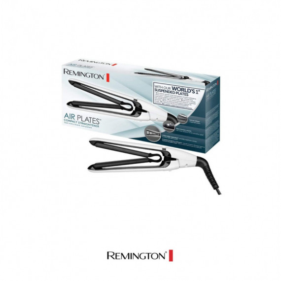 230 °C – S7412 – Plancha de Pelo Air Plates – Remington - XPS7412