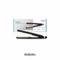 230 °C – 2089U – Plancha de Pelo Ceramic Straight 230 – BaByliss - XP2089