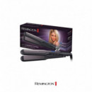 230°C S5525 – Plancha de Pelo Pro-Ceramic Extra | Placas Anchas, Pantalla Digital y Cerámica Avanzada Ultra – Remington