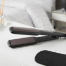 230°C S5525 – Plancha de Pelo Pro-Ceramic Extra | Placas Anchas, Pantalla Digital y Cerámica Avanzada Ultra – Remington