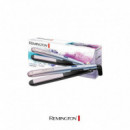 230°C S5408 – Plancha de Pelo Mineral Glow con Revestimiento Cerámico Avanzado | Remington