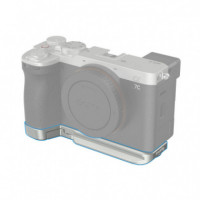 SMALLRIG Placa Base 4439 para Sony A7C Ii 7CR Silver  ...