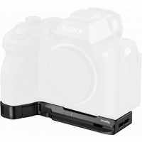 SMALLRIG Placa Base 6033 con Ranura Airtag Slot para Sony Alpha 7V / 7R V/ 7IV