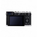 PANASONIC Lumix L10 Silver