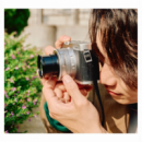 PANASONIC Lumix L10 Silver