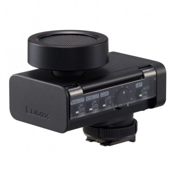 PANASONIC Lumix Micrófono DMW-DMS1