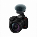 PANASONIC Lumix Micrófono DMW-DMS1