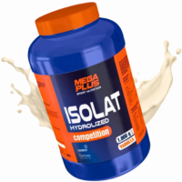 ISOLAT HYDROLIZED COMPETITION Mega Plus - 1 kg