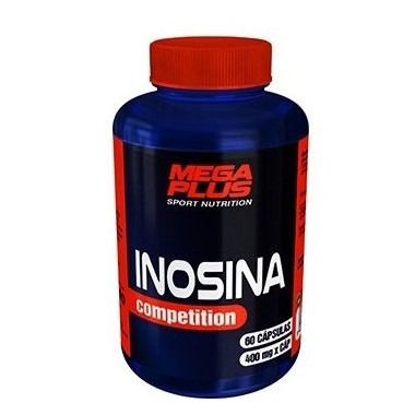 Inosina Mega Plus - 100 Caps  MEGAPLUS