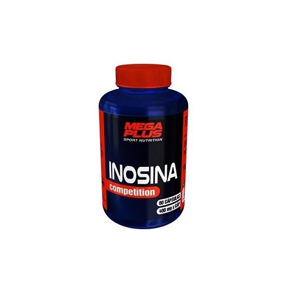 Inosina Mega Plus - 100 Caps  MEGAPLUS