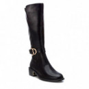 XTI Botas Negras 143100-1