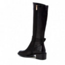 XTI Botas Negras 143100-1